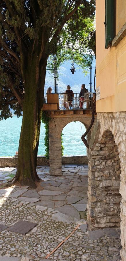 Lugano Lake, Nido Del Cigno Oria  외부 사진